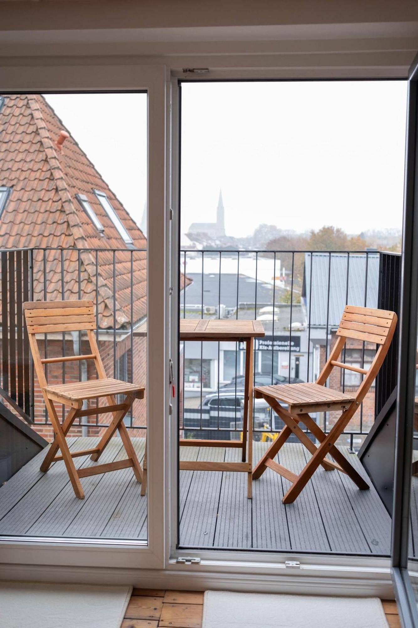 Stilvolle Maisonette In Lueneburg - Free Parking, Kreidebergsee, Zentrumsnah Exterior photo